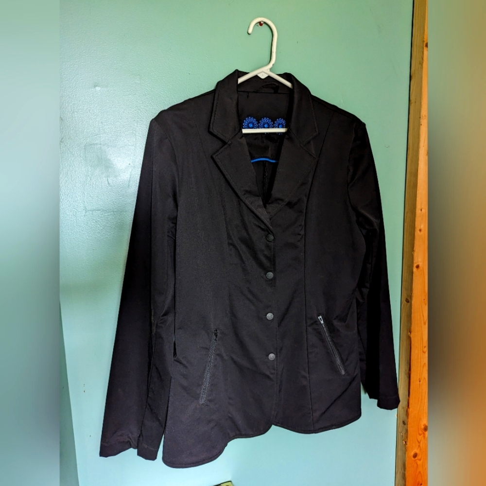 Smartpak Show Coat